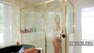 Nobody's gonna know about the step daughter!