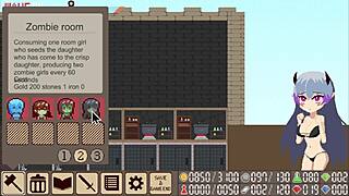 we got new horny monsters raiding the demon king castle ep 2