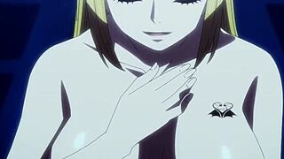 Anime hentai harem at the end, what a twist! 😏