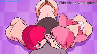 Competition Animation Rounds One and Two