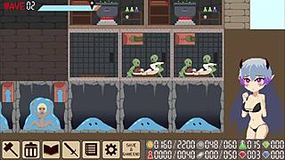 we got new horny monsters raiding the demon king castle ep 2