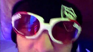 bubblebutt pawg cheetah adora stars in pov party lesson with huge athletic cock