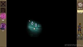 Step Girlfriend Fucks Cock With Pussy In Magical Academy