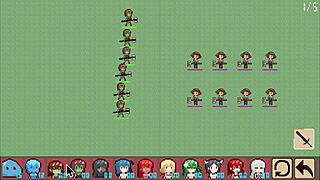 we got new horny monsters raiding the demon king castle ep 2