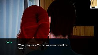 My New Family Hentai Sex With 3D Cartoon Characters