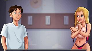 Summertime Saga 220 unfolds with amateurs sharing a homemade adventure