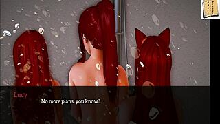 My New Family Hentai Sex With 3D Cartoon Characters