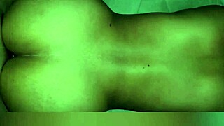 Morena Enjoys Being Naked, Stepbrother Fucks Her Deep Doggy