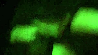 i tease my big pussy in lingerie until boss arrives