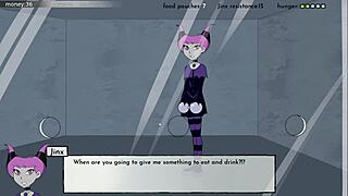 Ready for some Blackfire fun in 18Titans Part 14? What’s your next move with this anime teen?