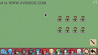 we got new horny monsters raiding the demon king castle ep 2