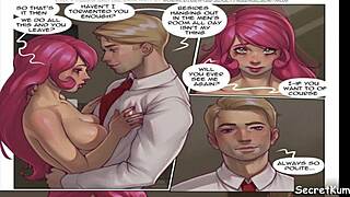 strawberry short cake gets her asshole fucked in public on tinder