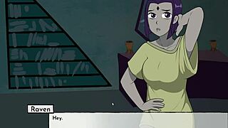 Ready for some Blackfire fun in 18Titans Part 14? What’s your next move with this anime teen?