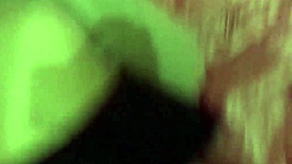 Russian amateurs engage in homemade sex