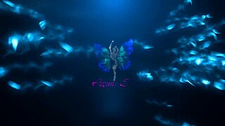 she's a beauty doll with big boobs fucking hard on the bed until she cums