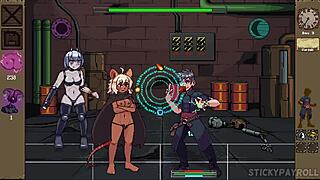 Step Girlfriend Fucks Cock With Pussy In Magical Academy