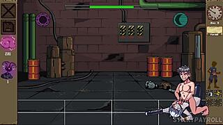 Step Girlfriend Fucks Cock With Pussy In Magical Academy