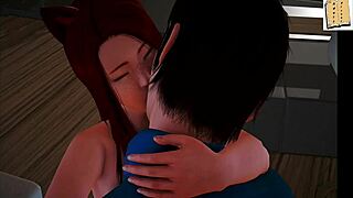 My New Family Hentai Sex With 3D Cartoon Characters