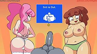 Competition Animation Rounds One and Two