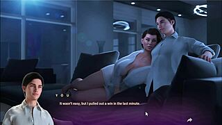 Apocalust 1: Evelyn's Weird Feeling