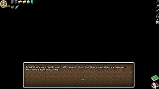 Witch Tests Potion For Giant Cock Growth