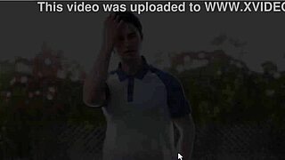 Apocalust 1: Evelyn's Weird Feeling