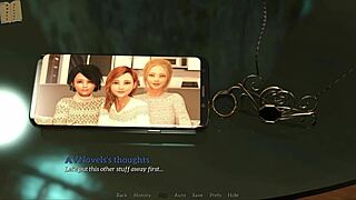 My new memories 17 with erotic anime hentai 😍