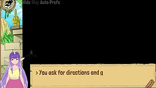 Queen trainer princess jasmine part 1