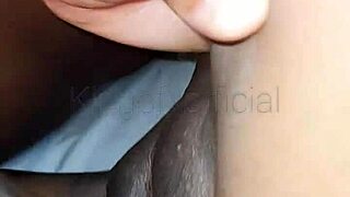 Came In Creamy Pussy And Continued Giving Dick