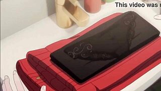 love keeps going in wild hentai action