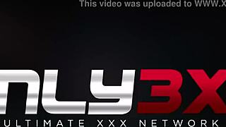 Only3x Presents Valery Summer's Natural Boobs Performance Trailer