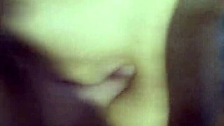 College Friend Takes on Monster Cock in Hardcore Action