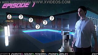 Apocalust 1: Evelyn's Weird Feeling