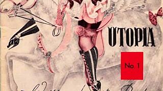 Check out these vintage erotic drawings!