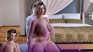 Apocalust 1: Evelyn's Weird Feeling