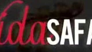 Latina Humiliates Old Man in Cuckold Creampie Threesome