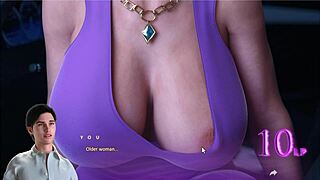 Apocalust 1: Evelyn's Weird Feeling