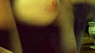 Slim Blonde Rides Cock Sideways In Skyrim Parody