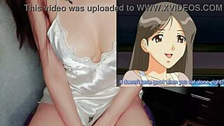 busty waitresses heat up clients in cosplay?