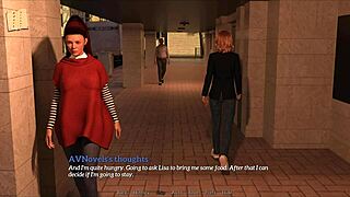 My new memories 17 with erotic anime hentai 😍