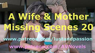 A Wife And Stepmother Missing Scenes 20