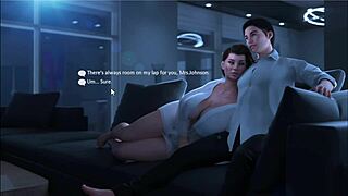 Apocalust 1: Evelyn's Weird Feeling