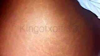 Came In Creamy Pussy And Continued Giving Dick