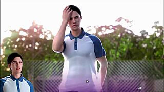 Apocalust 1: Evelyn's Weird Feeling