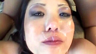 Creampie Swallow and Cum Farting Compilation Part 1