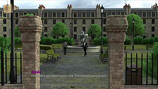 My New Memories Unfold In Erotic Game