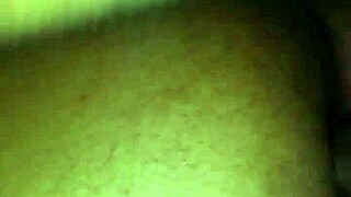 New lover intensely fucks my ass while husband films the whole thing!