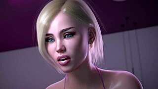 All Hot Sex Scenes from Apocalust Part 5 Game! 🔥