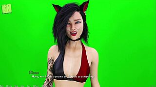 being a dik chick route