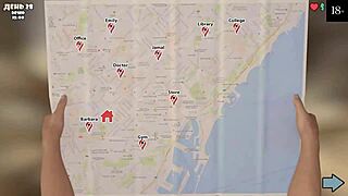 Milf bookworm patient engages in threesome with deepthroat and masturbation in my cute roommate part 8